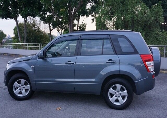 Suzuki Escudo 5 Doors