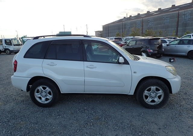 Toyota RAV4 5 Doors